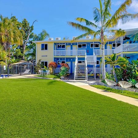 Coral Inn Boutique Resort Yeppoon Exterior photo