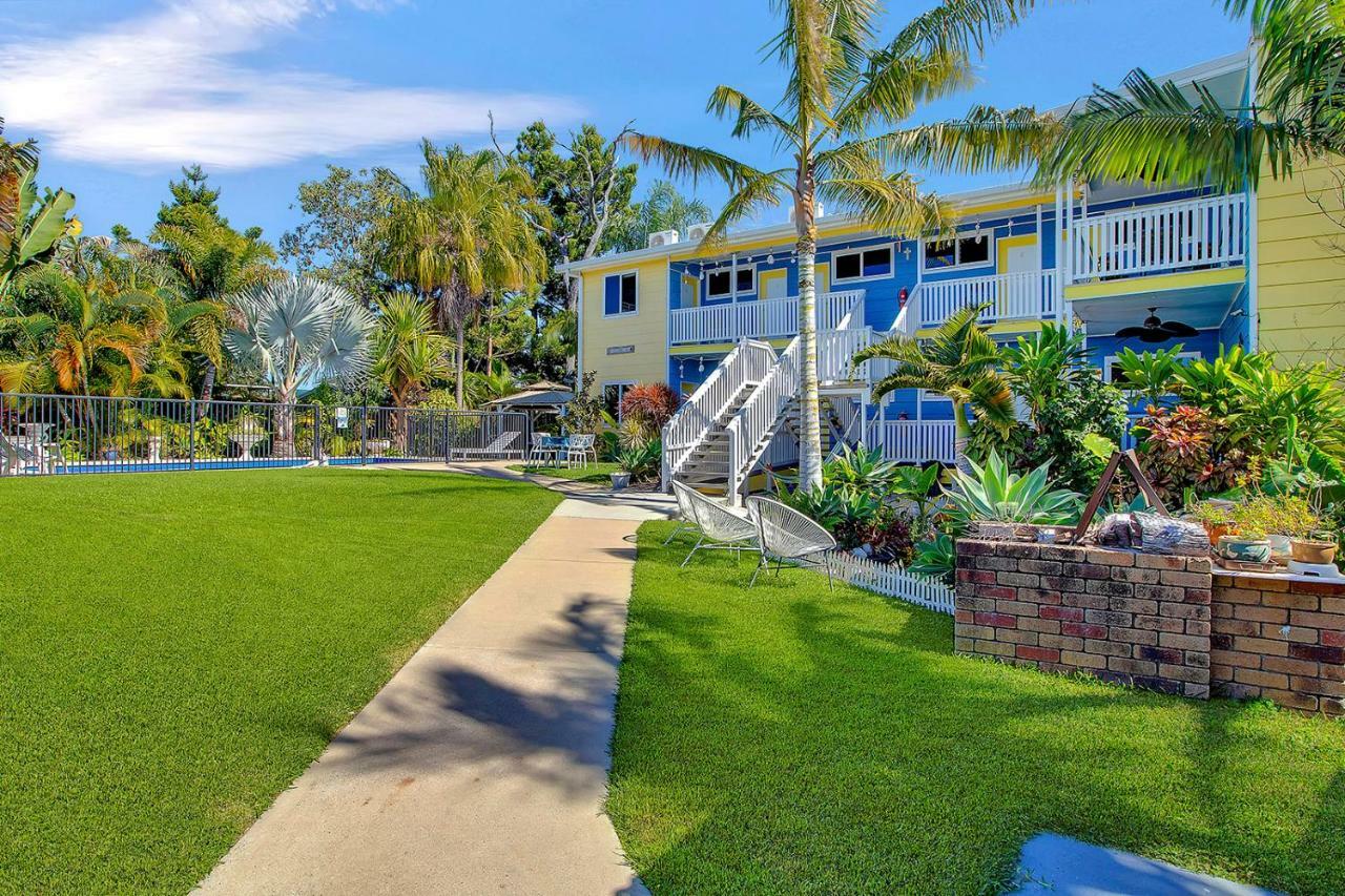 Coral Inn Boutique Resort Yeppoon Exterior photo