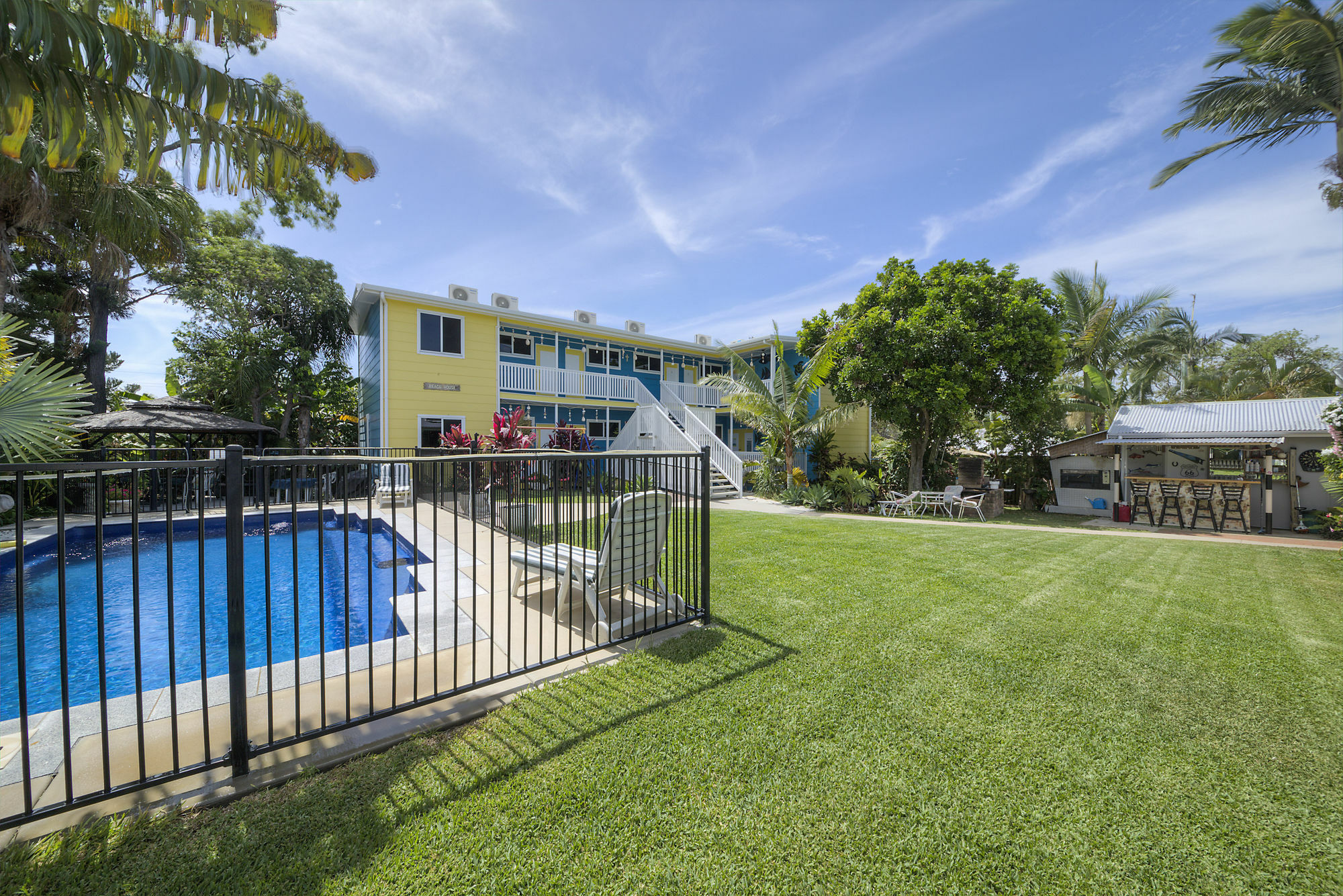 Coral Inn Boutique Resort Yeppoon Exterior photo